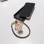LV iPhone Case Labubu