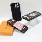 LV iPhone Case Labubu