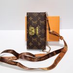 Luxury Wallet LV iPhone Case