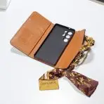 Luxury Wallet LV iPhone Case
