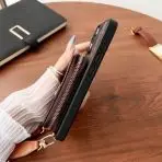 LV Zipped Wallet Phone Case