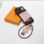 LV iPhone Case Labubu