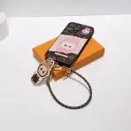 LV iPhone Case Labubu