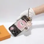 LV iPhone Case Labubu