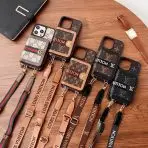 LV Zipped Wallet Phone Case