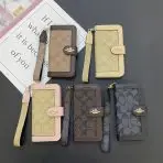 Coach Wallet iPhone Case
