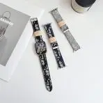 Dior Apple Watch Band