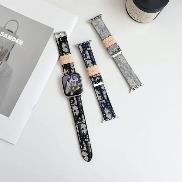 Dior Apple Watch Band