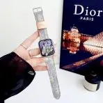 Dior Apple Watch Band -MISTY