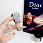 Dior Apple Watch Band Loop