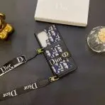 Samsung Galaxy Dior Phone Case-BLUE