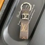 Dragonne Bag Charm Key Holder - image -1