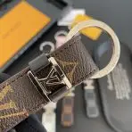 Dragonne Bag Charm Key Holder Logo