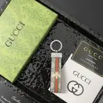 Gucci Key Holder-GG Bee