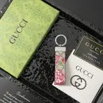 Gucci Key Holder-GG Bloom