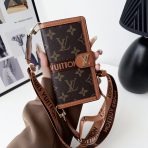 Lv Phone Case-Brown Monogram