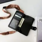 LV Crossbody Wallet Card Holder