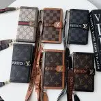 LV Crossbody Wallet Phone Case