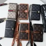 LV Crossbody Wallet Phone Case