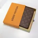 LV Double Wallet