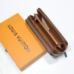 LV Double Wallet