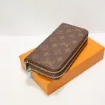 LV Double Wallet