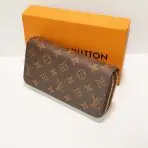 LV Double Wallet