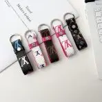 LV Dragonne Key Holder Back Side