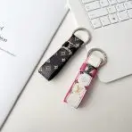 LV Dragonne Key Holder two styles