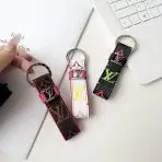LV Dragonne Key Holder 3 styles