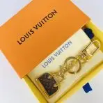 LV Bag Keychain in Box