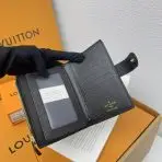 Luxury Wallet Brown Monogram