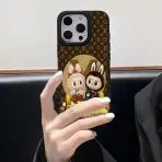 Labubu Phone Case LV