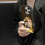 Labubu Phone Case LV