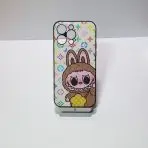 Labubu LV Big Face—"White Monogram"