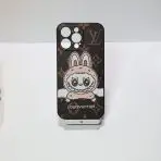 Labubu LV Big Face—"Brown Monogram"
