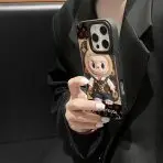 Labubu iPhone Case