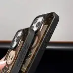 LV Labubu iPhone Case