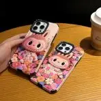 Labubu 3D Print iPhone Case