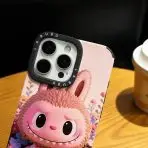 Labubu 3D Print iPhone Case