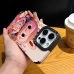 Labubu 3D Print iPhone Case