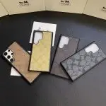 Samsung Galaxy Coach Phone case 4 Styles