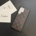Samsung Galaxy Coach Phone case-BROWN