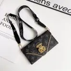 Luxury Wallet LV Samsung Galaxy Phone Case