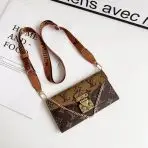 Luxury Wallet LV Samsung Galaxy Phone Case