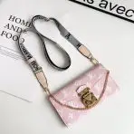Luxury Wallet LV Samsung Galaxy Phone Case