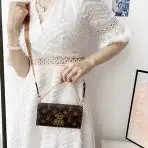 Luxury Wallet LV Samsung Galaxy Phone Case