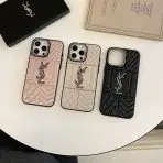 YSL Luxury iPhone Case