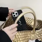 YSL Luxury iPhone Case