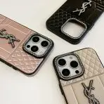 YSL Luxury iPhone Case